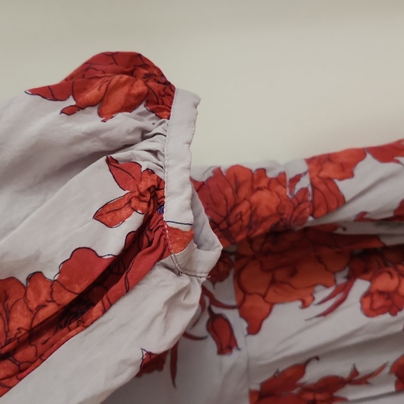 Free People Shake it Mini Dress - Picture 4 of 8